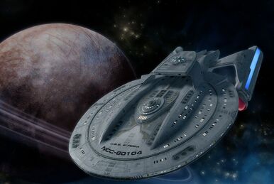 スタートレックディスカバリー U.S.S EUROPA NCC-1648 USS Europa (NCC-1648) | Memory Alpha | Fandom