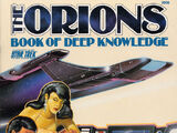 The Orions: Book of Deep Knowledge