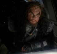 Martok, son of Urthog.