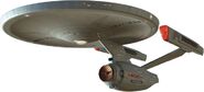 Alternate USS Enterprise.