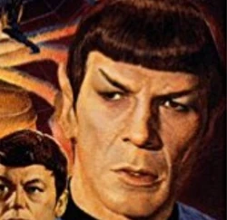 Spock.