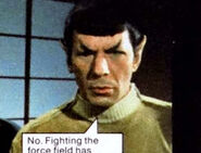 Spock.