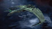 Romulan Type 2.
