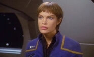 Captain T'Pol.