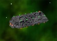 Borg interceptor Armada II