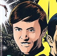 Pavel Chekov.