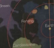 Ferengi Alliance political map