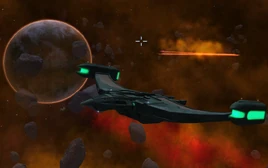 Heavy Defender class