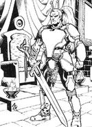 Krotus the Conqueror.