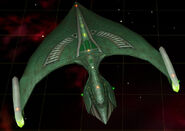Romulan Raptor Armada2
