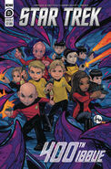 Cover "D" edition cover image.