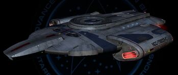 USS Defiant-C