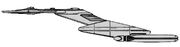 Wellington class sideview