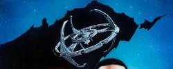 Deep Space 9.