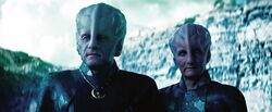Talosians.