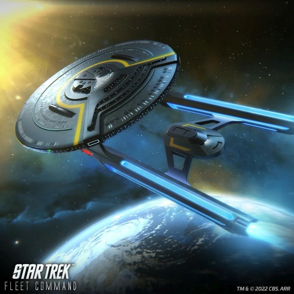 USS Cerritos | Memory Beta, non-canon Star Trek Wiki | Fandom