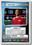 Ensign Tuvok