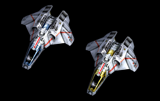 AC-409 Mk III Valkyrie - Star Trek: Theurgy Wiki