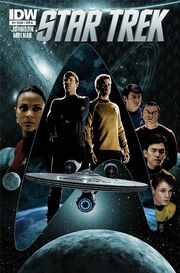 IDW TOS 1