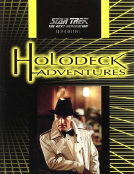 Holodeck Adventures RPG