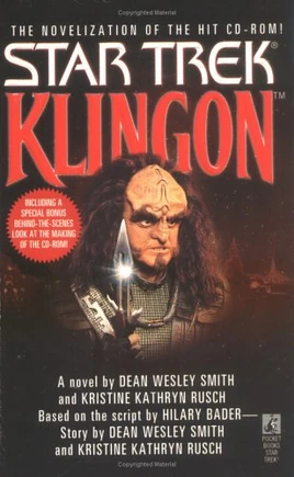 Klingon novel