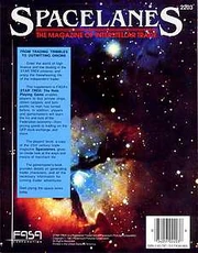 Spacelanes cover