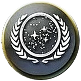 Federation insignia emblem.