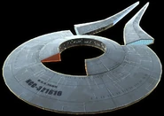 USS Yang (NCC-321616).