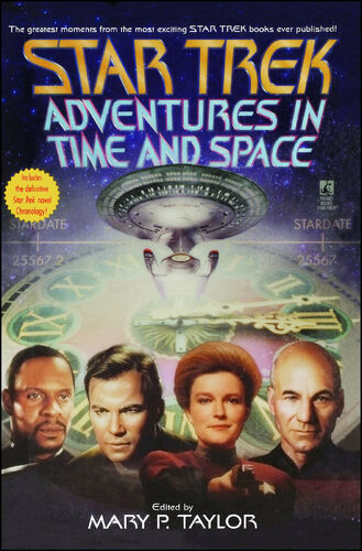 Adventures in Time and Space