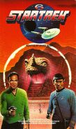 Novelization in Star Trek 6 reprinted.