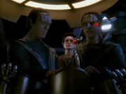 Damar, Dukat and Weyoun, Call to Arms