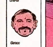 USS Surak crew, Doctor Garace.