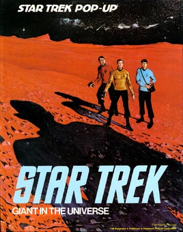 Giant in the Universe