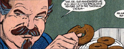 Harry Mudd Donuts DC Comics