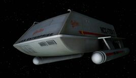 Shuttlecraft Galileo