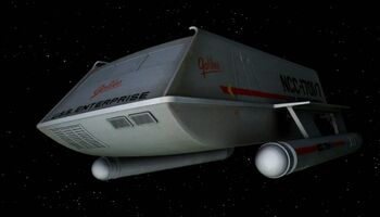 Shuttlecraft Galileo