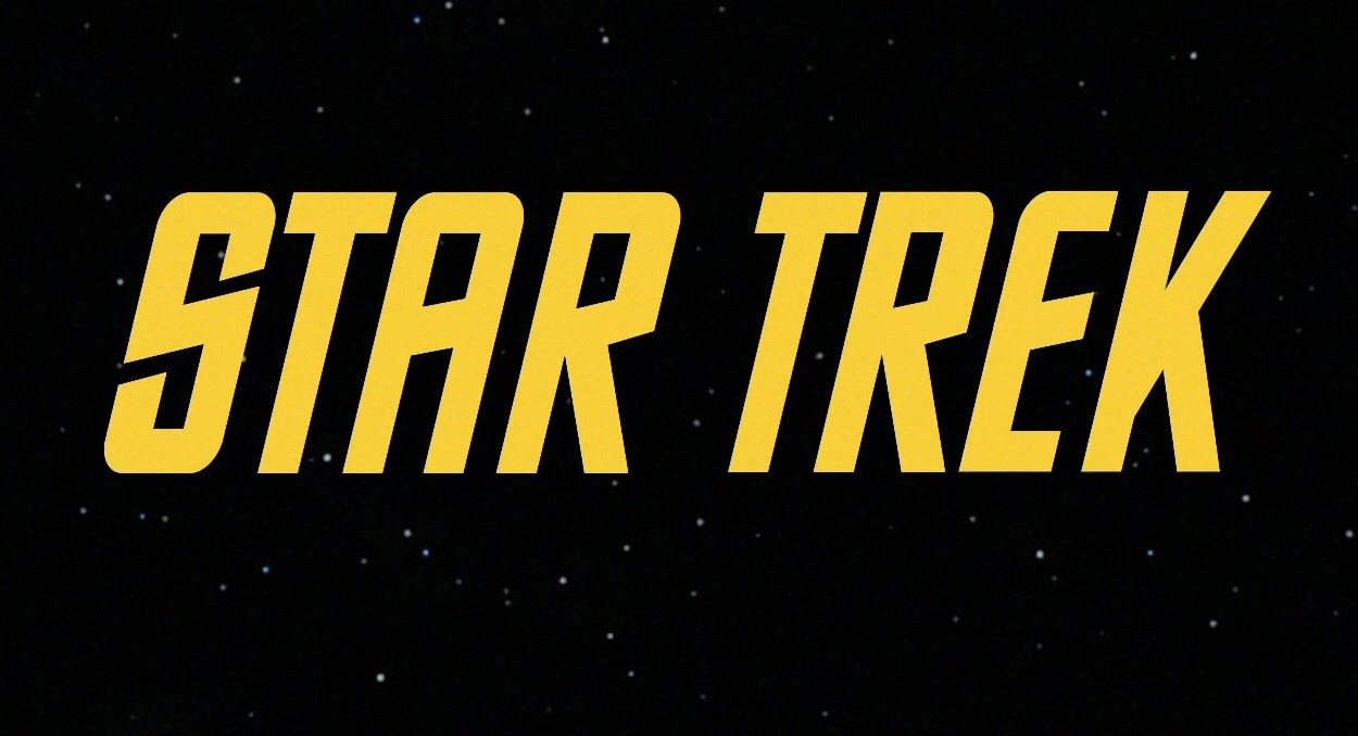 original star trek logo