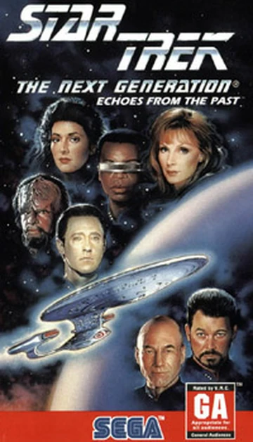 Echoes from the Past | Memory Beta, non-canon Star Trek Wiki