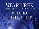 Before Dishonor