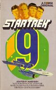 Novelization reprinted overseas in Star Trek 9.