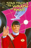 "The Wrath of Khan, Issue 3"