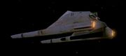 Vulcan long range shuttle