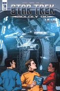 Subscription Cover by Eoin Marron