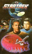 Novelization reprinted overseas in Star Trek 9.