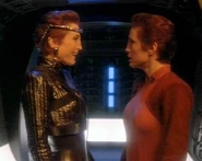 Crossoverepisode.jpg (275 KB) Kira Nerys meets Kira Nerys.