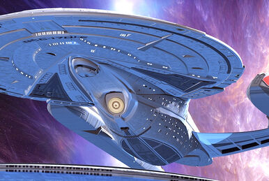 USS Enterprise (NCC-1701-F), Memory Beta, non-canon Star Trek Wiki