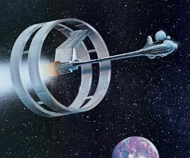 Enterprise Declaration-class SFC