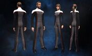 Racing uniform 2410