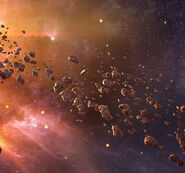 Asteroids.