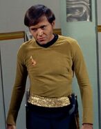 Imperial Starfleet command uniform, 2267